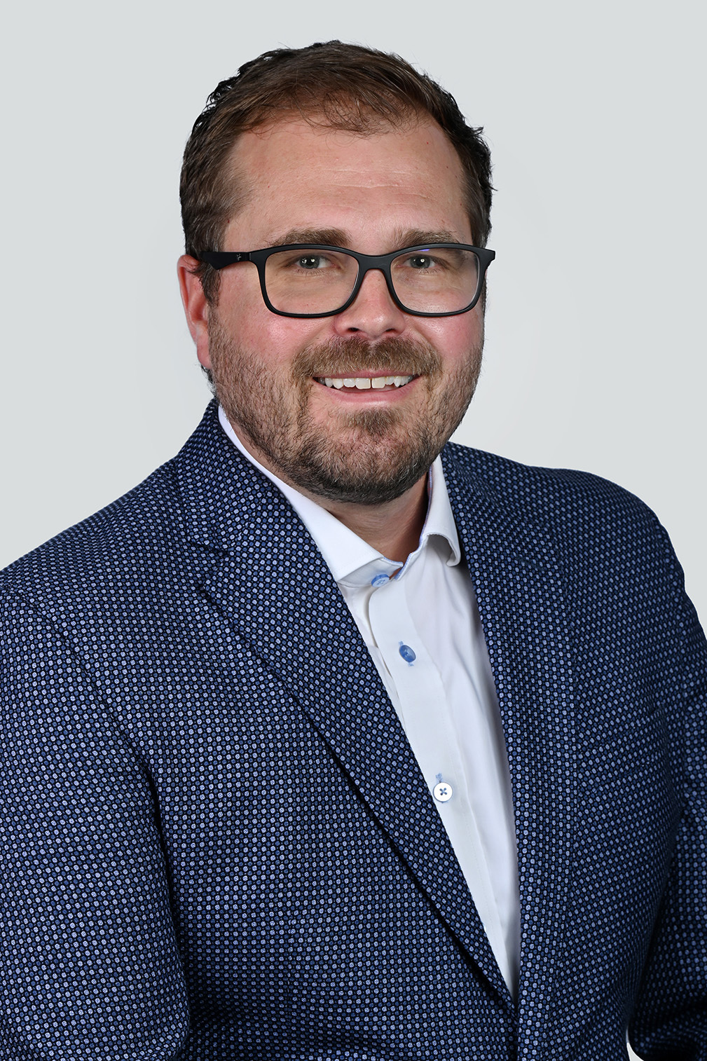 Jason Beckett, Founder of BraceBridge Labs